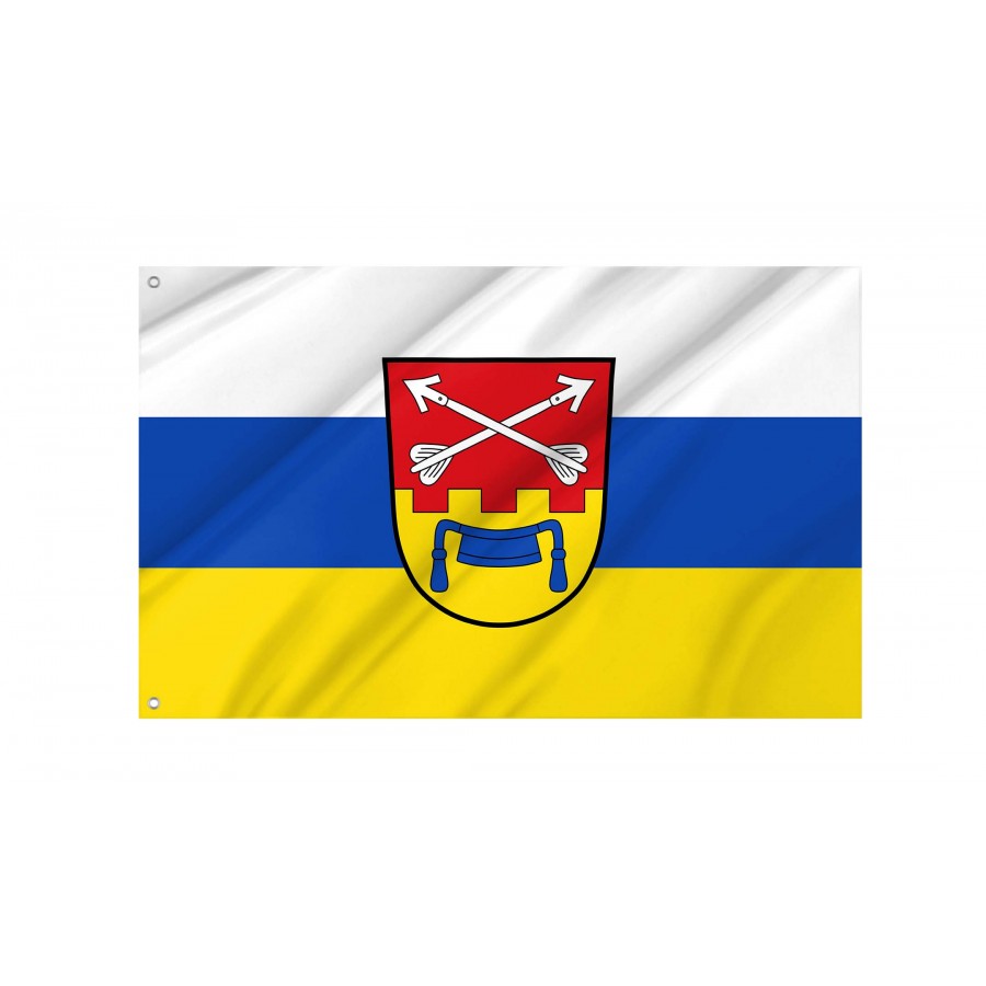 Neuendorf Flagge - Deutschland schnelle lieferung & qualitativ hochwertig | kaufeflaggen