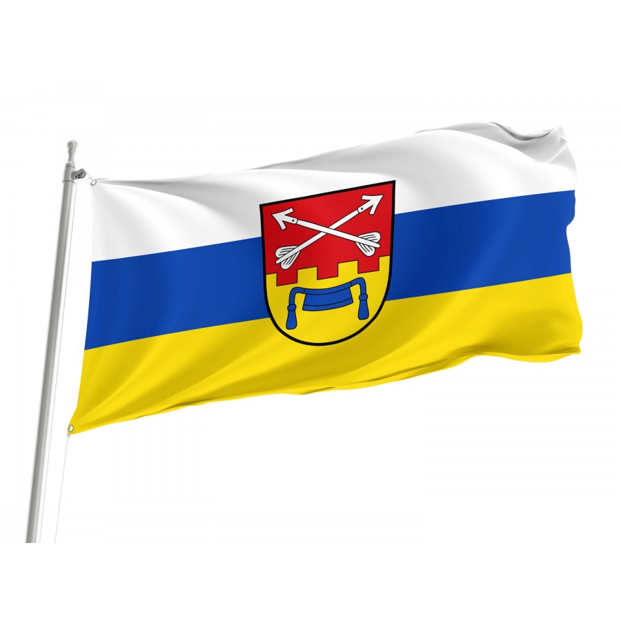 Neuendorf Flagge - Deutschland schnelle lieferung & qualitativ hochwertig | kaufeflaggen