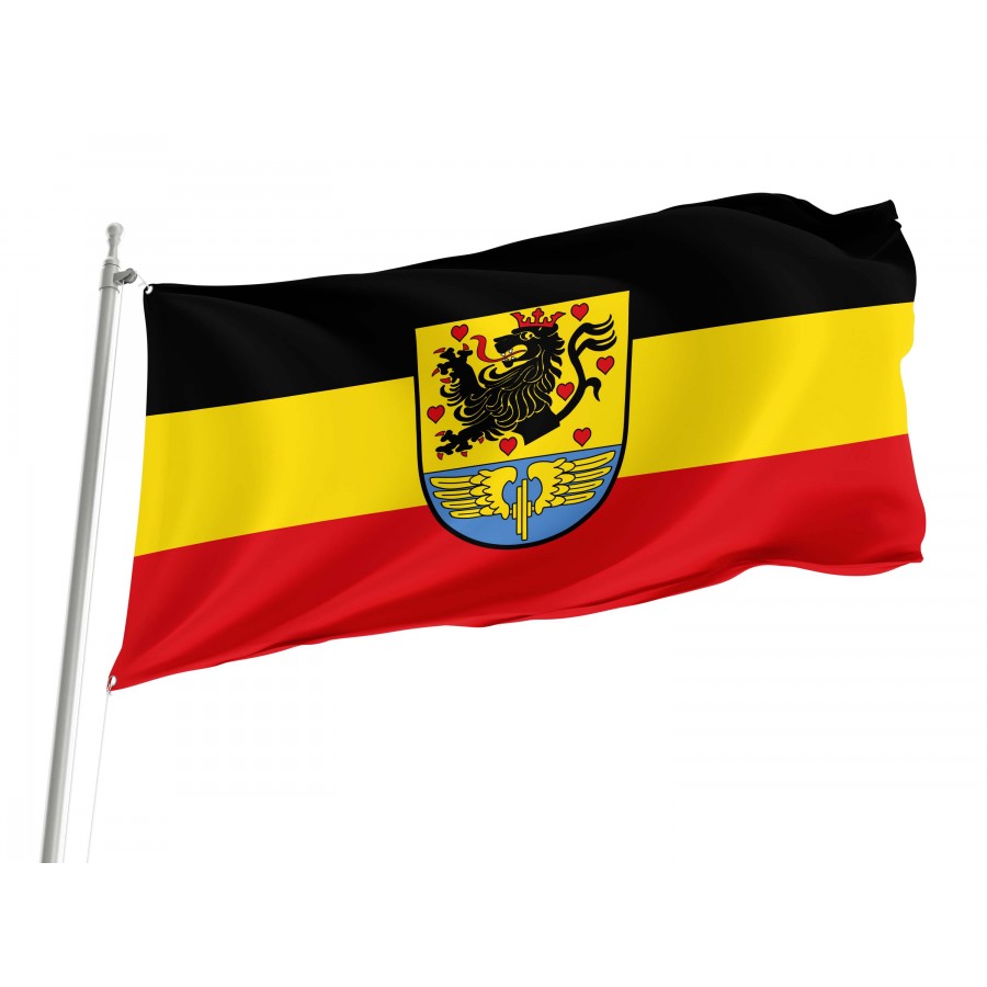 Neuenmarkt Flagge - Deutschland schnelle lieferung & qualitativ hochwertig | kaufeflaggen