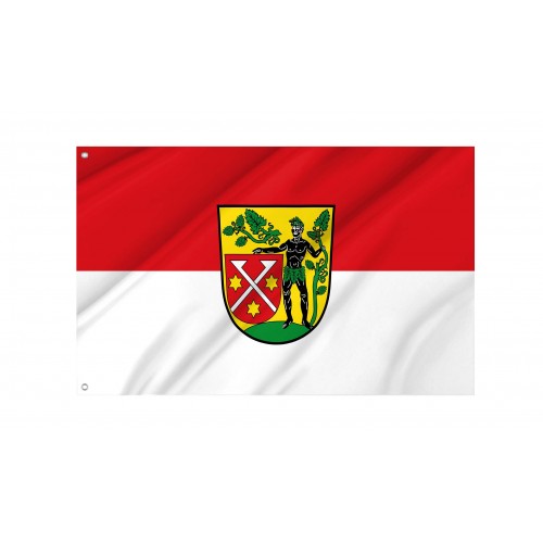 Neuhof a.d.Zenn Flagge