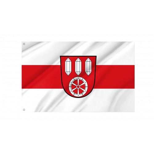 Neuhütten Flagge