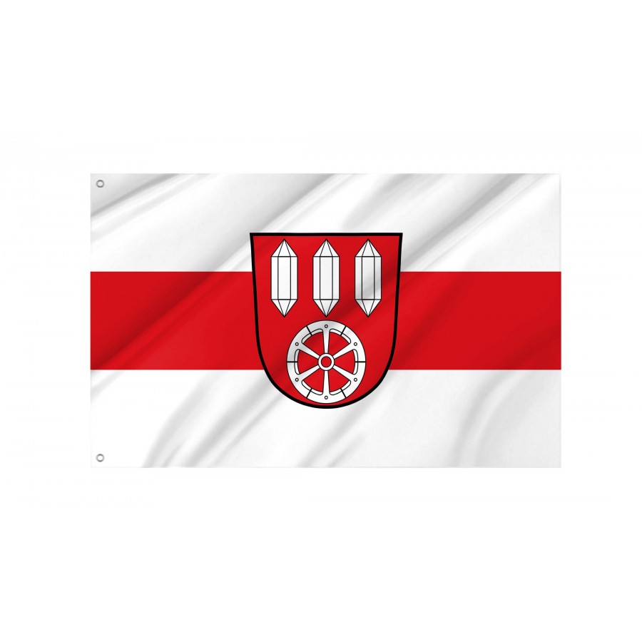 Neuhütten Flagge - Deutschland schnelle lieferung & qualitativ hochwertig | kaufeflaggen
