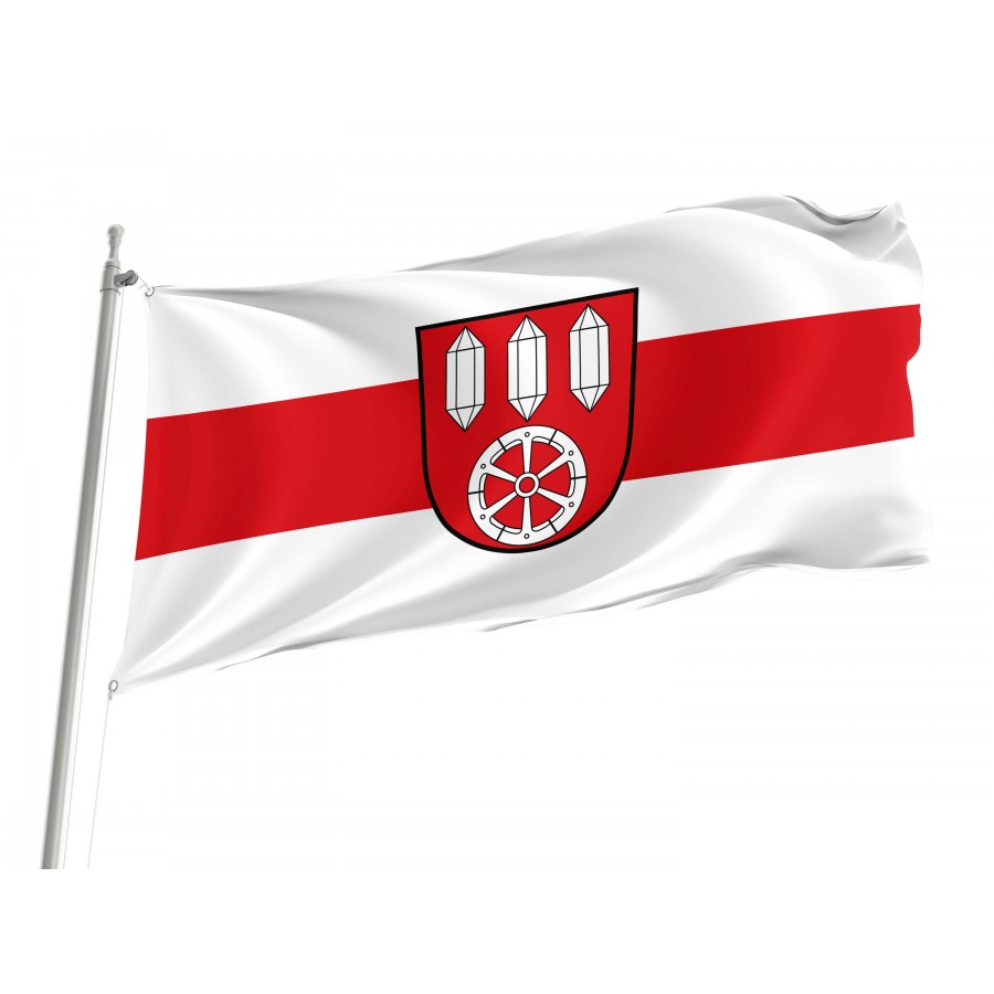 Neuhütten Flagge - Deutschland schnelle lieferung & qualitativ hochwertig | kaufeflaggen