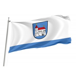 Neukirchen b.Hl.Blut Flagge