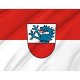 Neumarkt-Sankt Veit Flagge - Deutschland schnelle lieferung & qualitativ hochwertig | kaufeflaggen