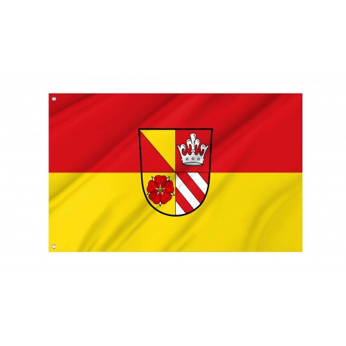Neunkirchen a.Sand Flagge