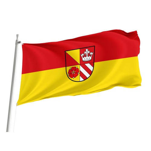 Neunkirchen a.Sand Flagge