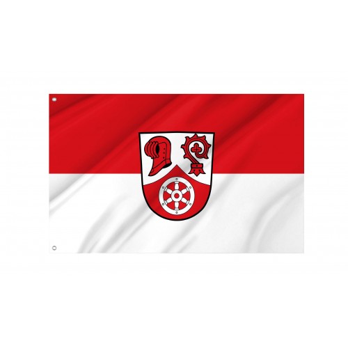 Neunkirchen MIL Flagge