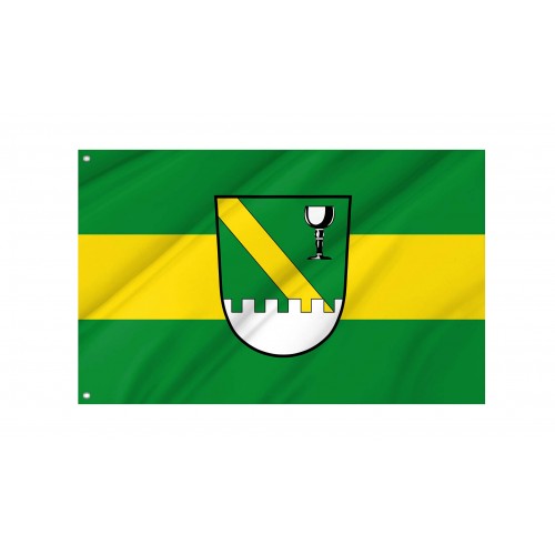Neuschönau Flagge