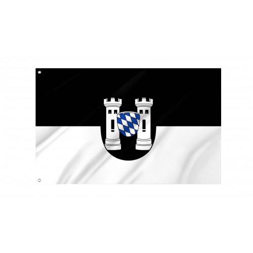 Neustadt a.d.Donau Flagge