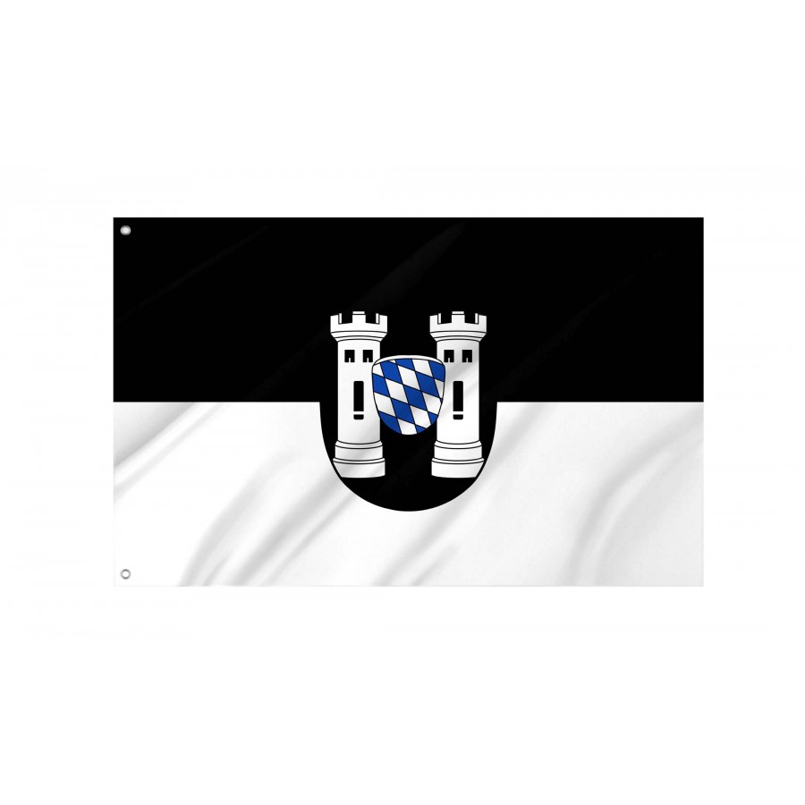 Neustadt a.d.Donau Flagge - Deutschland schnelle lieferung & qualitativ hochwertig | kaufeflaggen