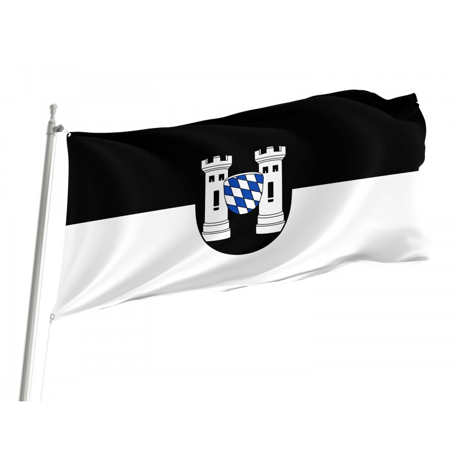 Neustadt a.d.Donau Flagge - Deutschland schnelle lieferung & qualitativ hochwertig | kaufeflaggen