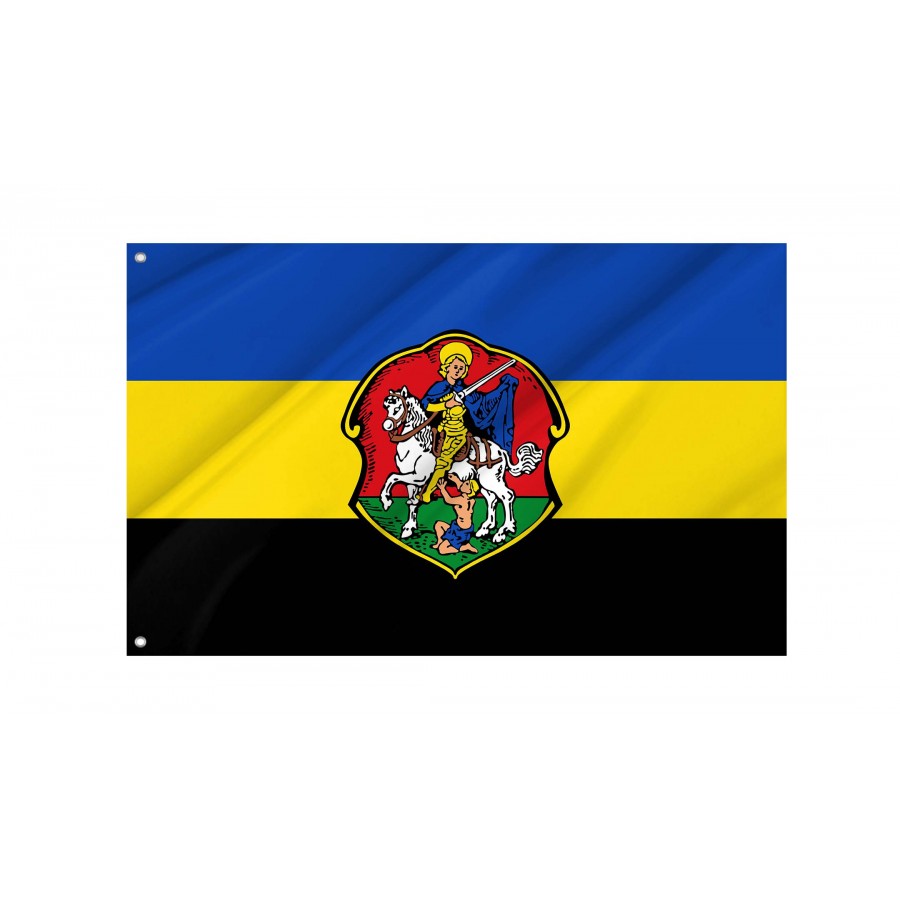 Neustadt a.d.Waldnaab Flagge - Deutschland schnelle lieferung & qualitativ hochwertig | kaufeflaggen