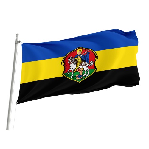 Neustadt a.d.Waldnaab Flagge