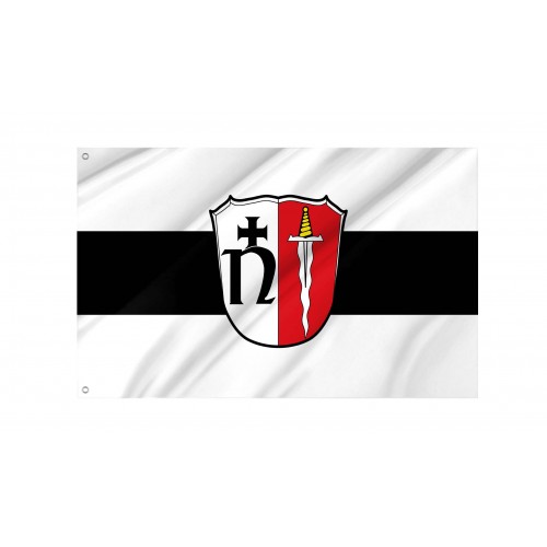 Neustadt a.Main Flagge