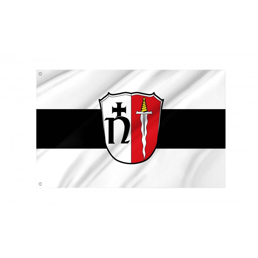 Neustadt a.Main Flagge - Deutschland schnelle lieferung & qualitativ hochwertig | kaufeflaggen