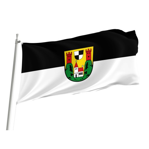 Neustadt am Kulm Flagge