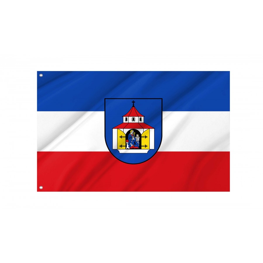 Neuötting Flagge - Deutschland schnelle lieferung & qualitativ hochwertig | kaufeflaggen