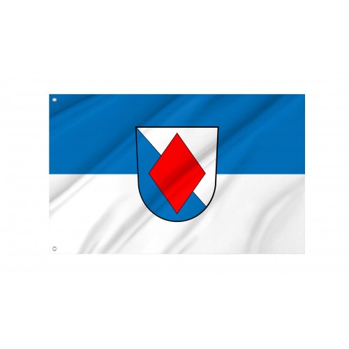 Niederaichbach Flagge