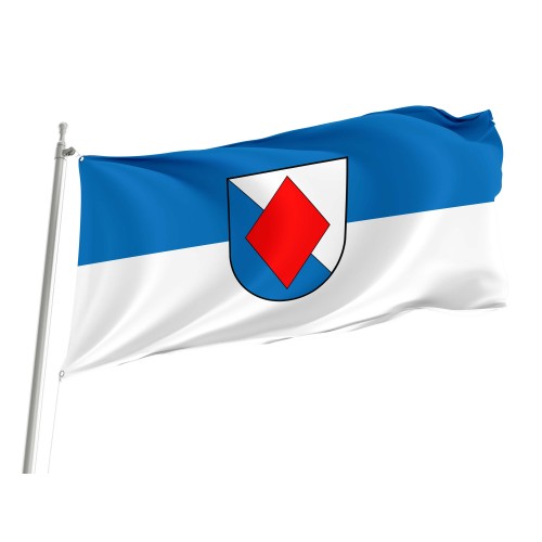 Niederaichbach Flagge