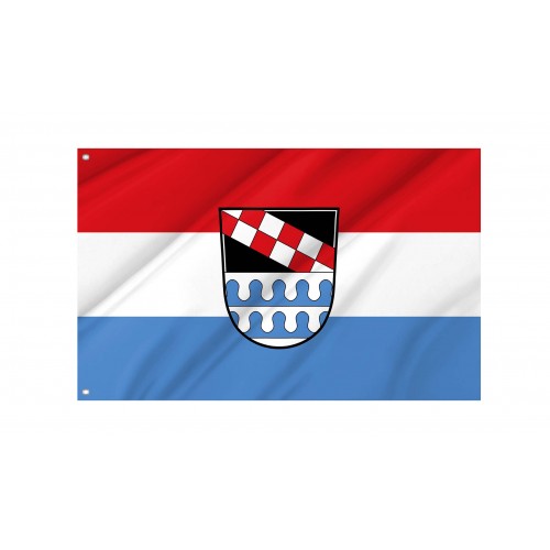 Niederbergkirchen Flagge