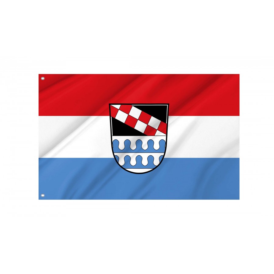 Niederbergkirchen Flagge - Deutschland schnelle lieferung & qualitativ hochwertig | kaufeflaggen