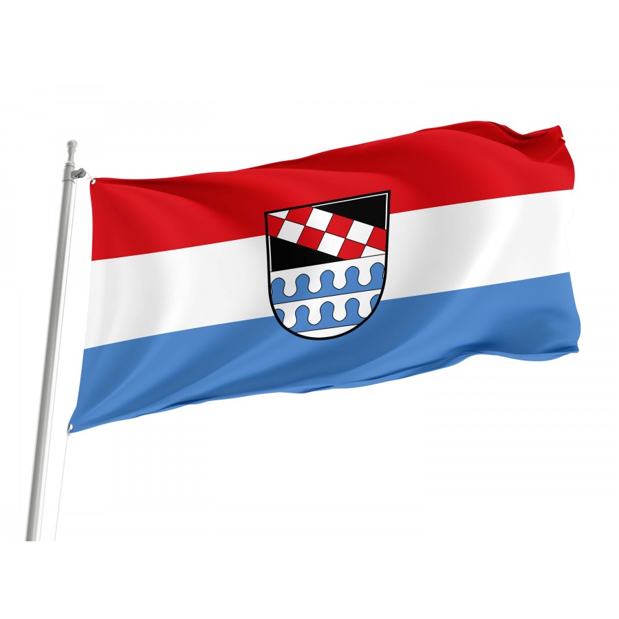 Niederbergkirchen Flagge - Deutschland schnelle lieferung & qualitativ hochwertig | kaufeflaggen