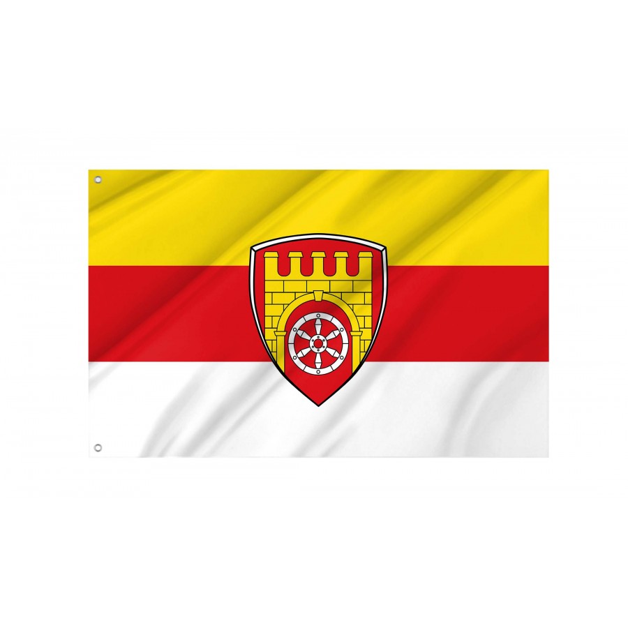 Niedernberg Flagge - Deutschland schnelle lieferung & qualitativ hochwertig | kaufeflaggen