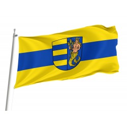 Niederschönenfeld Flagge