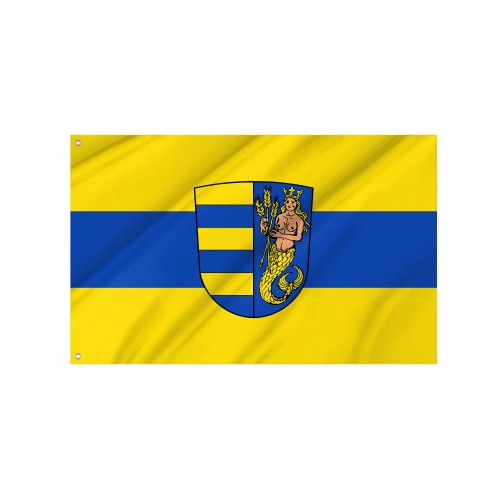 Niederschönenfeld Flagge