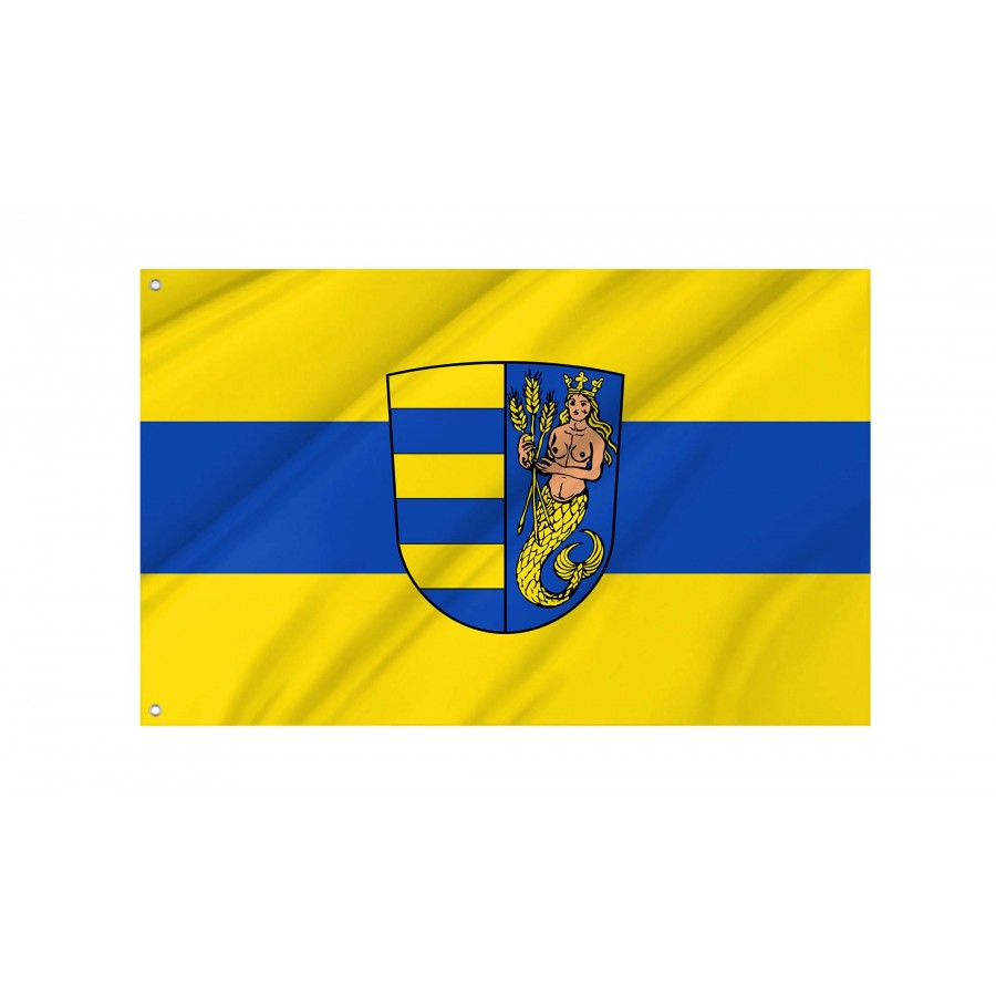 Niederschönenfeld Flagge - Deutschland schnelle lieferung & qualitativ hochwertig | kaufeflaggen