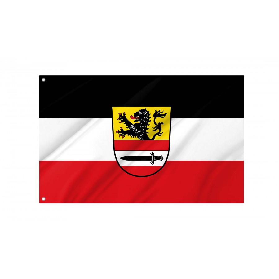 Niedertaufkirchen Flagge - Deutschland schnelle lieferung & qualitativ hochwertig | kaufeflaggen