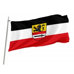 Niedertaufkirchen Flagge