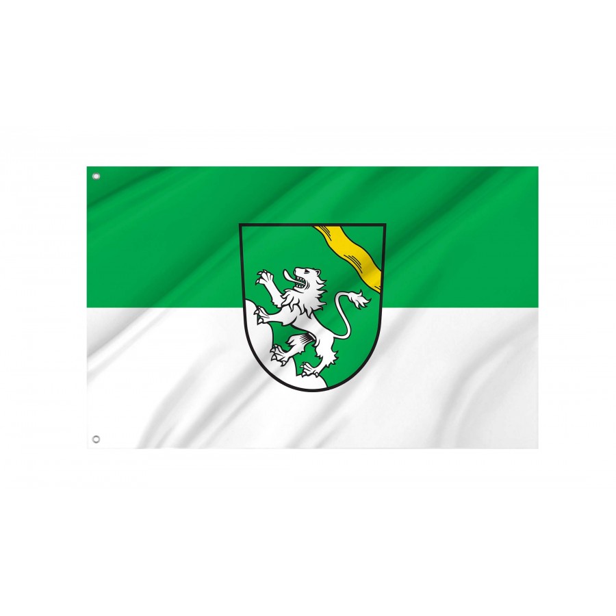 Niederviehbach Flagge - Deutschland schnelle lieferung & qualitativ hochwertig | kaufeflaggen