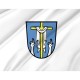 Oberammergau Flagge - Deutschland schnelle lieferung & qualitativ hochwertig | kaufeflaggen