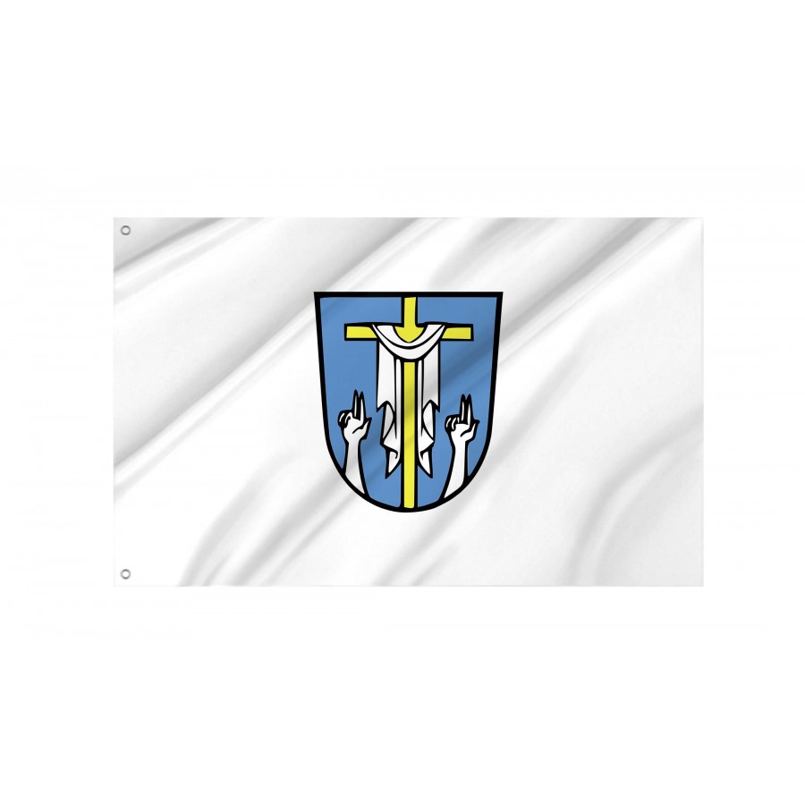 Oberammergau Flagge - Deutschland schnelle lieferung & qualitativ hochwertig | kaufeflaggen