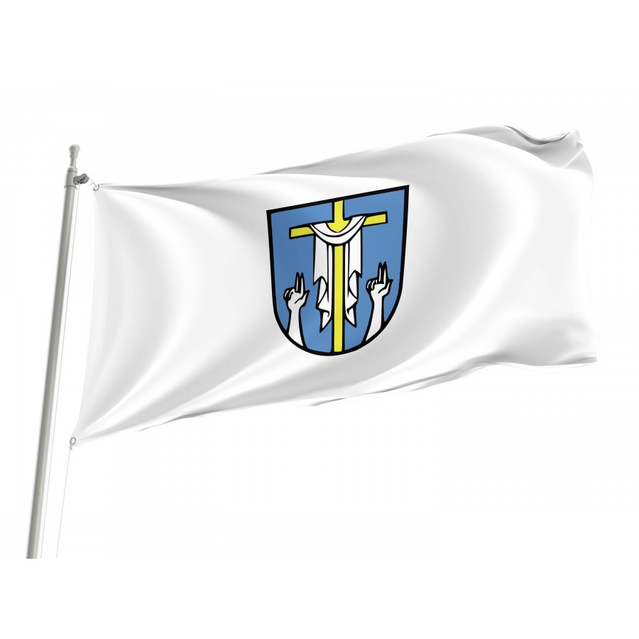 Oberammergau Flagge - Deutschland schnelle lieferung & qualitativ hochwertig | kaufeflaggen