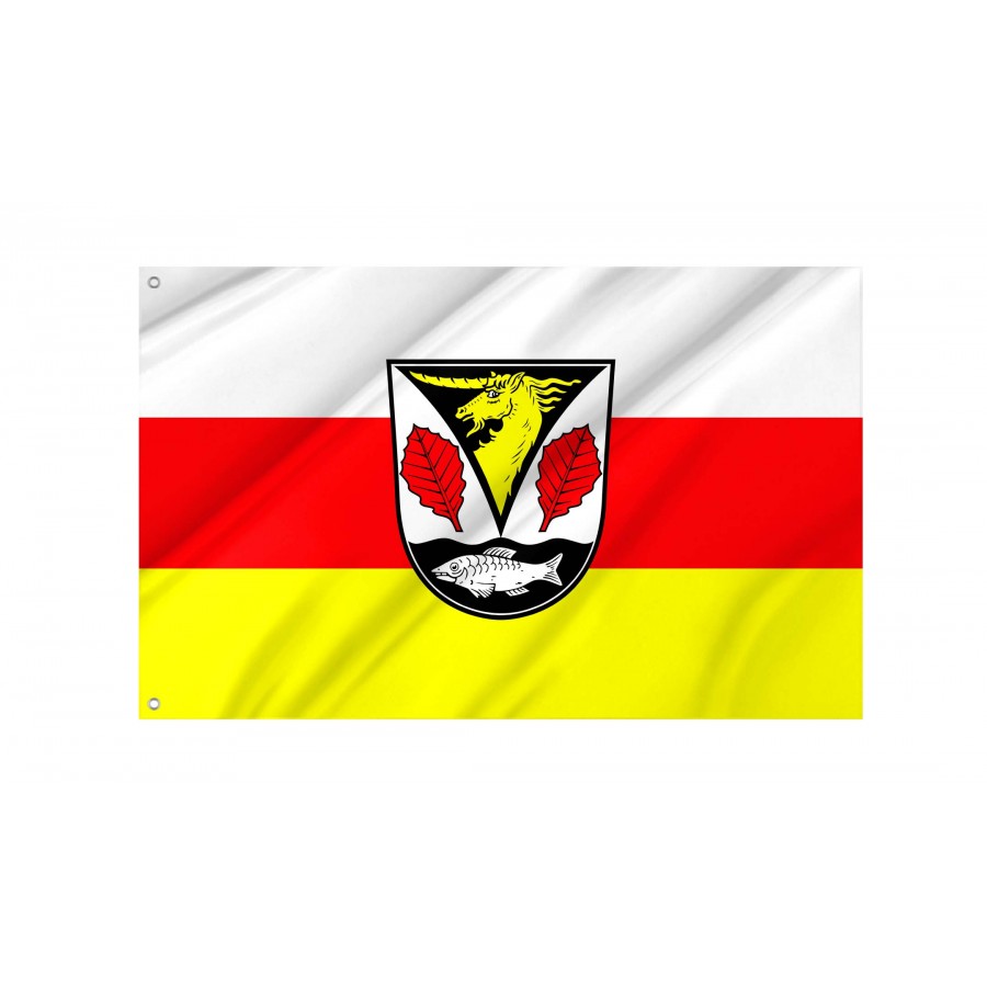 Oberaurach Flagge - Deutschland schnelle lieferung & qualitativ hochwertig | kaufeflaggen