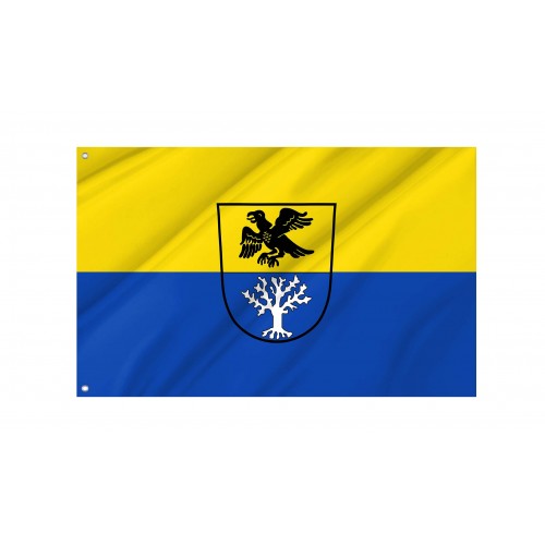 Oberbergkirchen Flagge