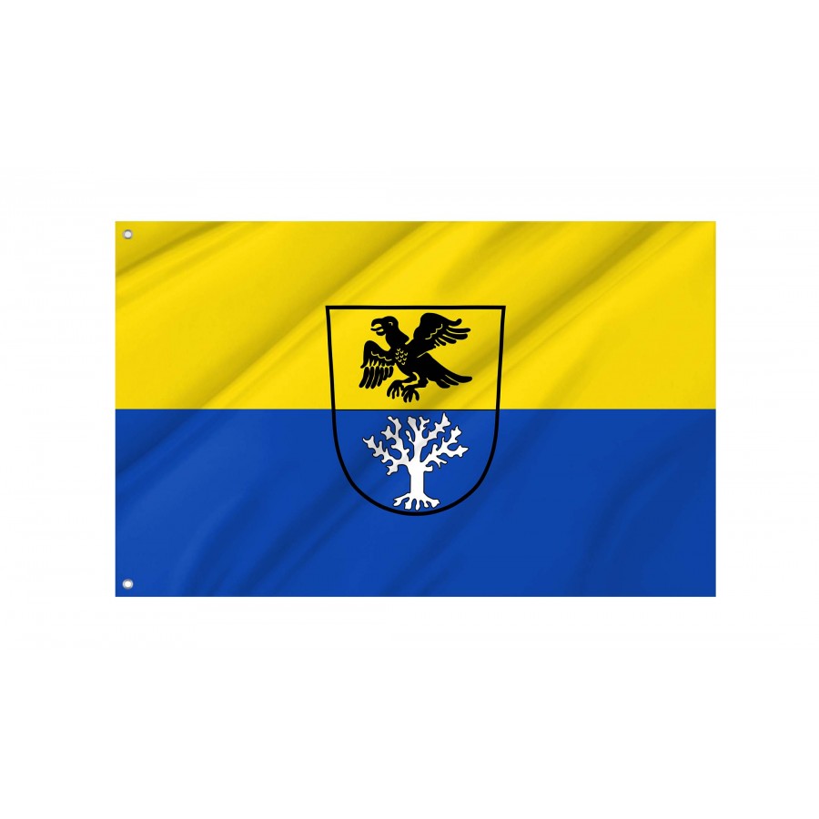 Oberbergkirchen Flagge - Deutschland schnelle lieferung & qualitativ hochwertig | kaufeflaggen