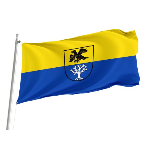 Oberbergkirchen Flagge