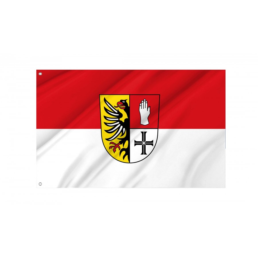 Oberdachstetten Flagge - Deutschland schnelle lieferung & qualitativ hochwertig | kaufeflaggen