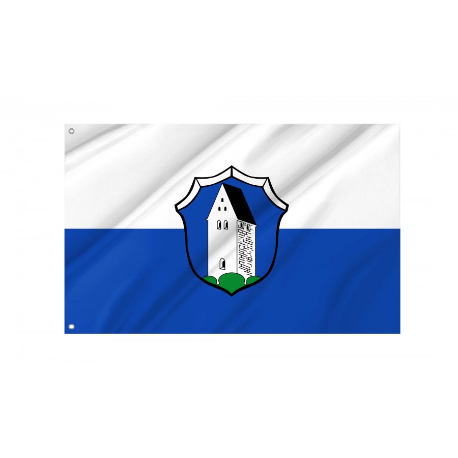 Oberhaching Flagge - Deutschland schnelle lieferung & qualitativ hochwertig | kaufeflaggen