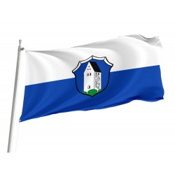 Oberhaching Flagge