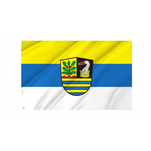 Oberhausen Flagge