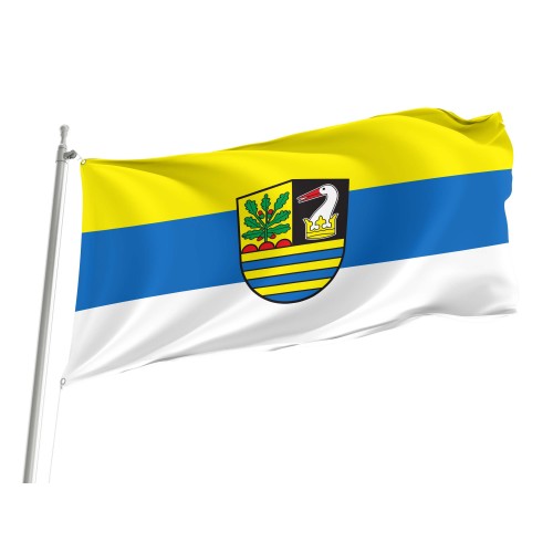 Oberhausen Flagge