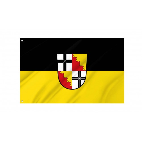 Oberleichtersbach Flagge