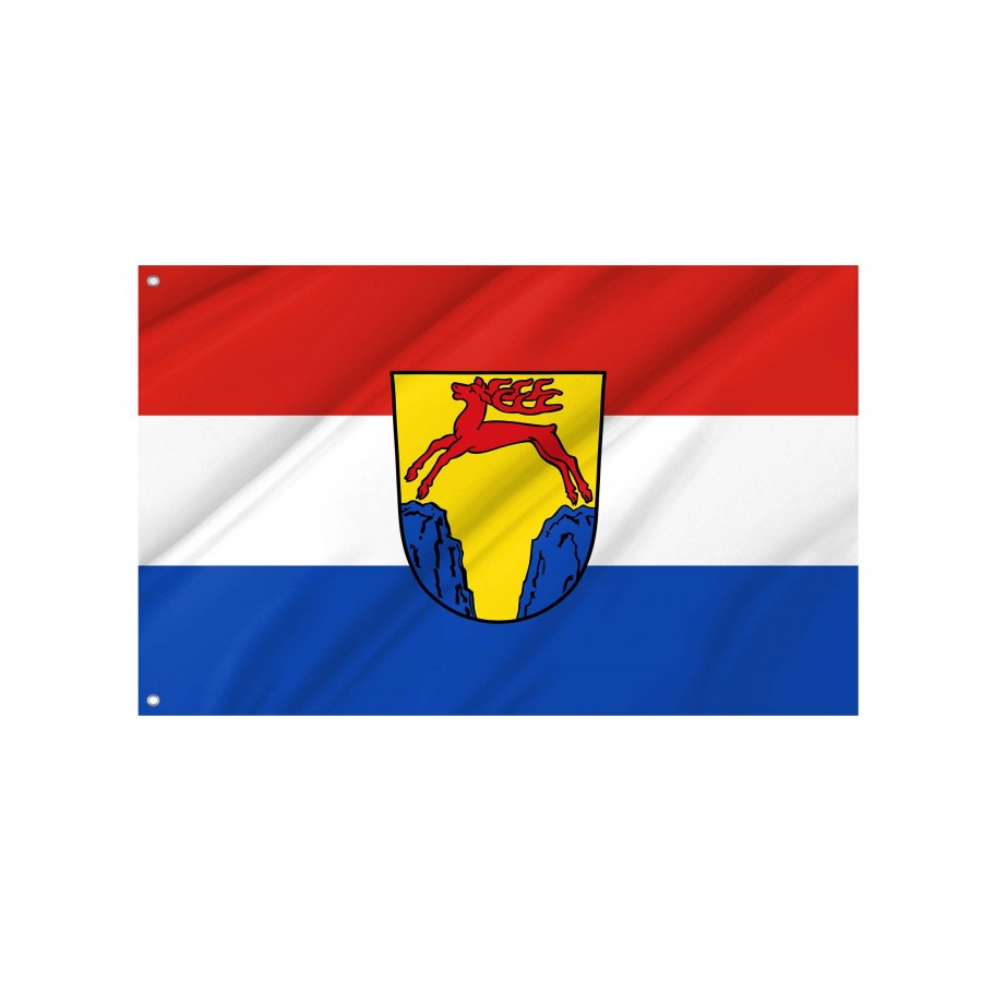 Obermaiselstein Flagge - Deutschland schnelle lieferung & qualitativ hochwertig | kaufeflaggen