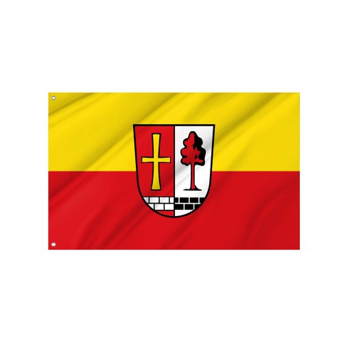 Obermeitingen Flagge