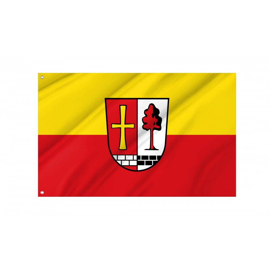 Obermeitingen Flagge - Deutschland schnelle lieferung & qualitativ hochwertig | kaufeflaggen